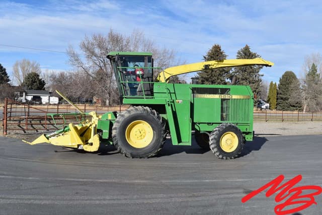 Image of John Deere 6610 equipment image 2