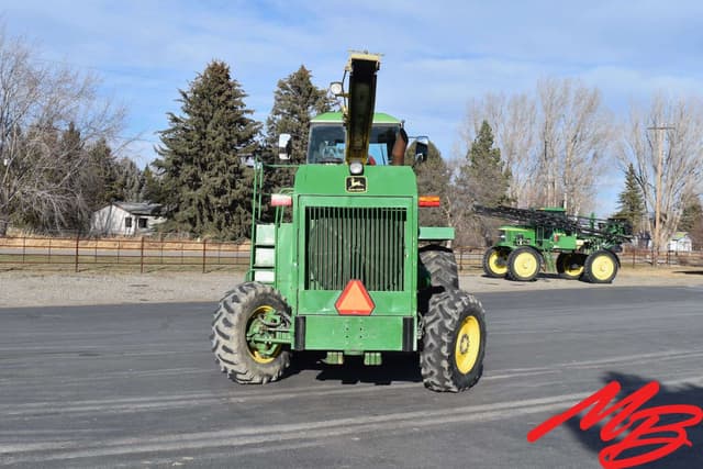 Image of John Deere 6610 equipment image 4