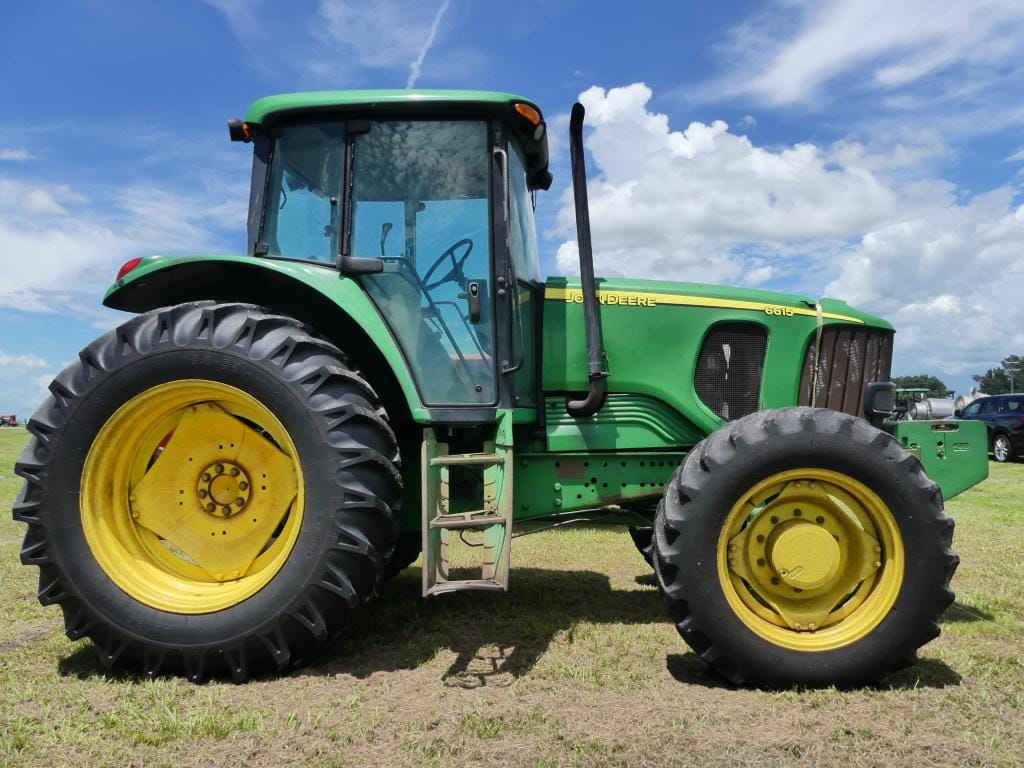 Main image John Deere 6615