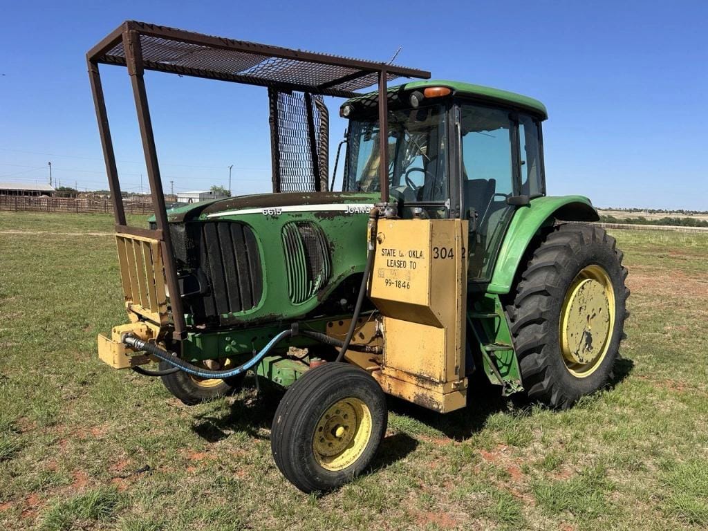 John Deere 6615 Equipment Image0