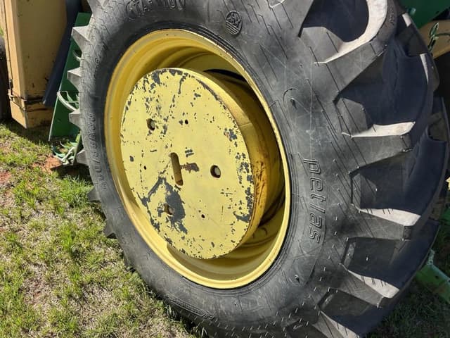 Image of John Deere 6615 equipment image 3