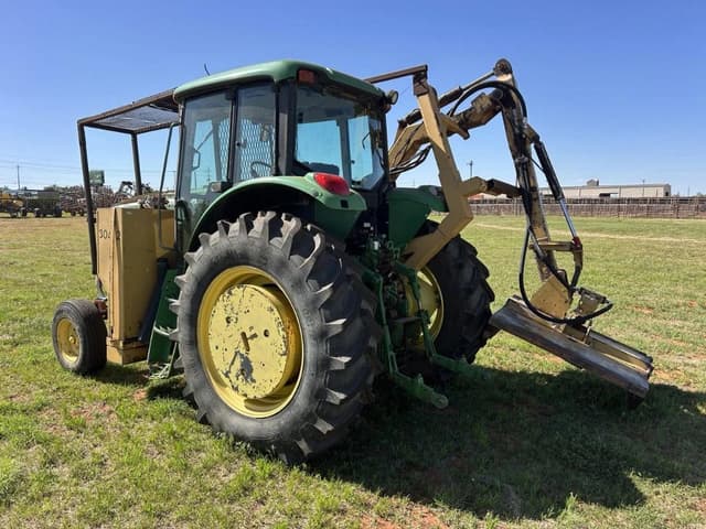 Image of John Deere 6615 equipment image 2