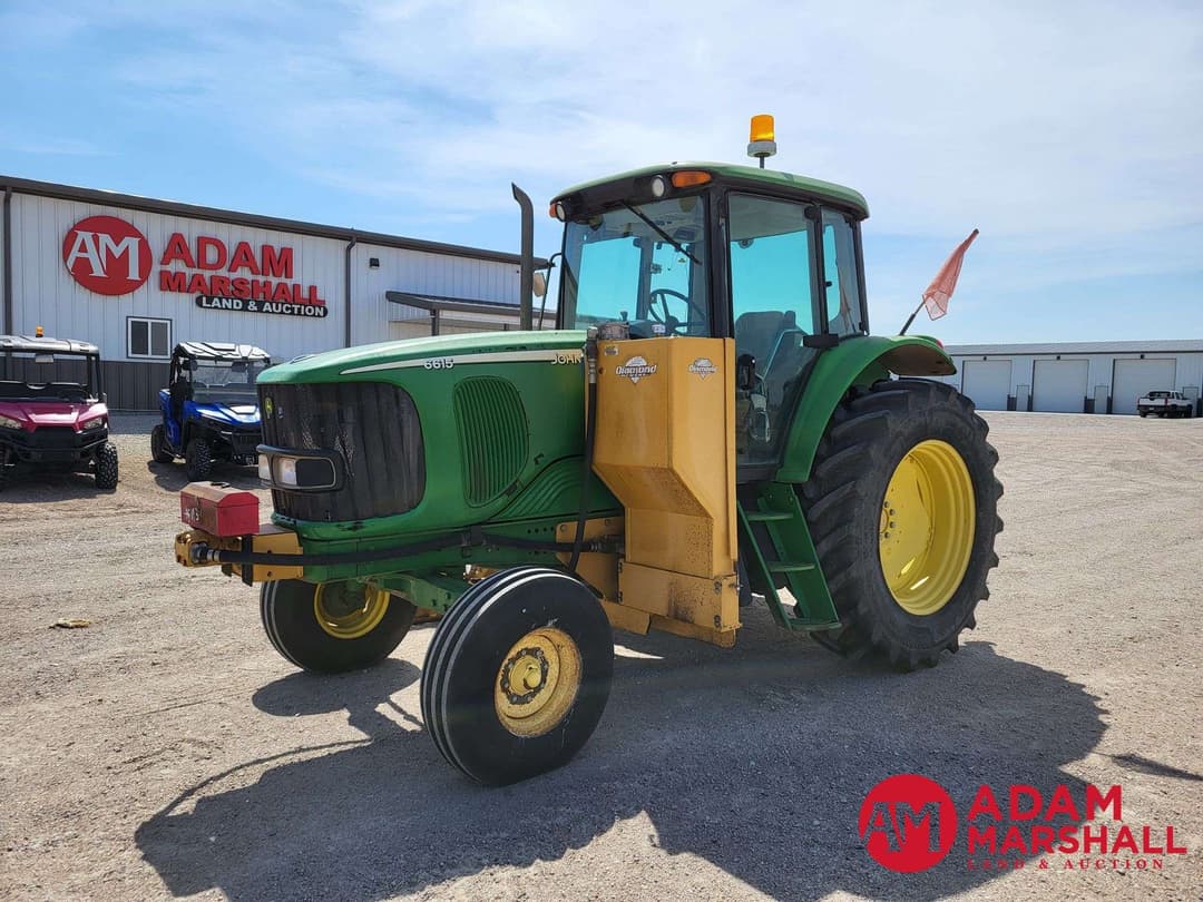Image of John Deere 6615 Primary Image