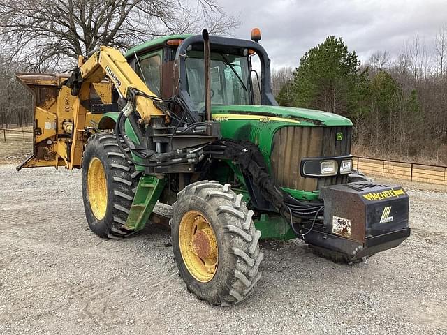 Image of John Deere 6615 equipment image 4