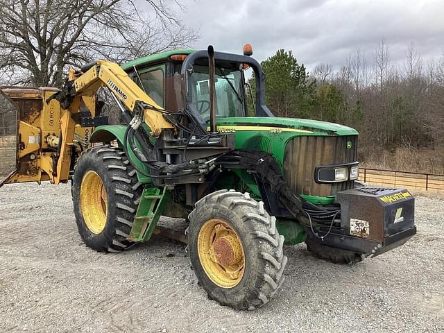 Image of John Deere 6615 equipment image 3