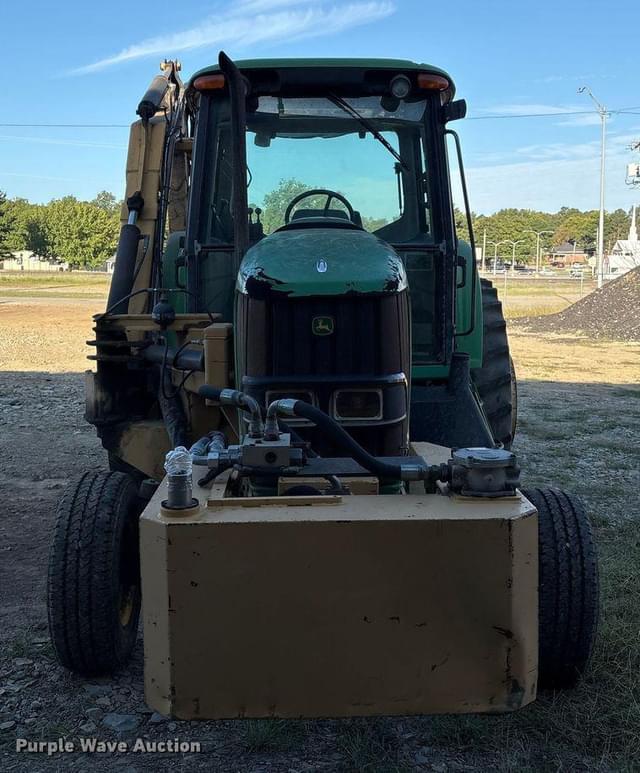 Image of John Deere 6615 equipment image 1