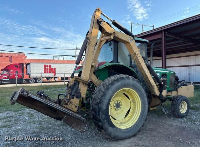 Image of John Deere 6615 equipment image 4