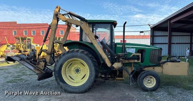 Image of John Deere 6615 equipment image 3