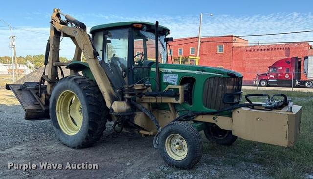 Image of John Deere 6615 equipment image 2