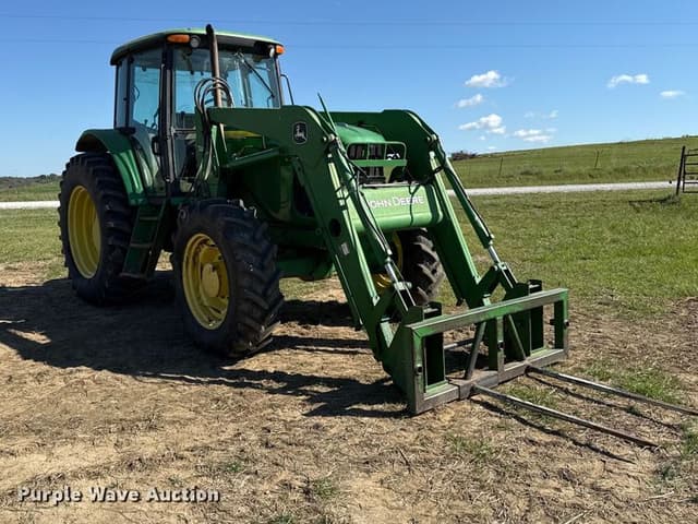 Image of John Deere 6615 equipment image 2