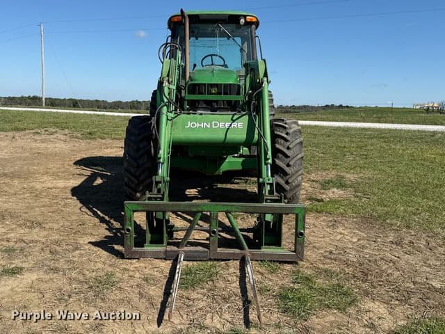 Image of John Deere 6615 equipment image 1
