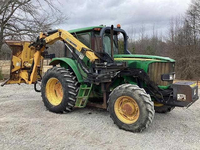 Image of John Deere 6615 equipment image 2