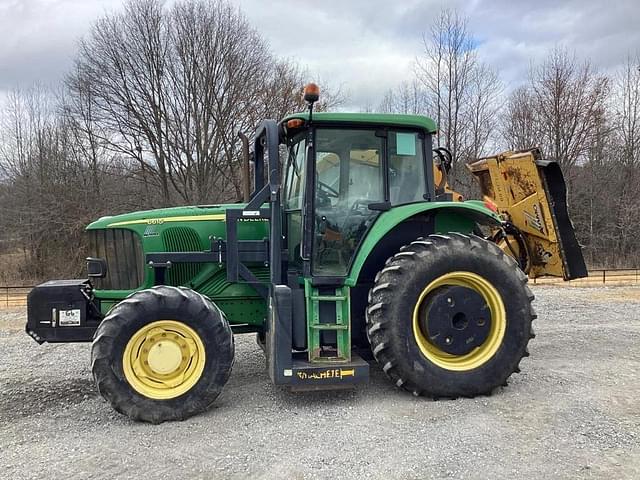 Image of John Deere 6615 equipment image 1