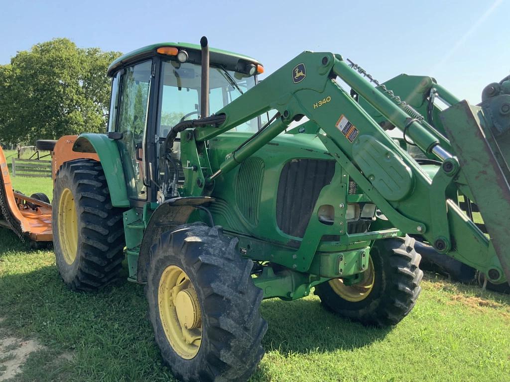 Image of John Deere 6615 Primary image