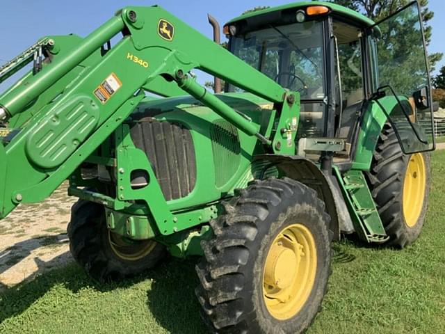 Image of John Deere 6615 equipment image 2