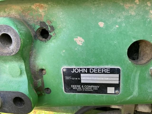 Image of John Deere 6615 equipment image 3