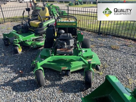 Main image John Deere 661R