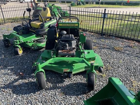 Image of John Deere 661R equipment image 1