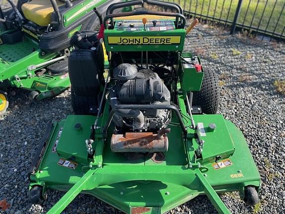Image of John Deere 661R equipment image 4
