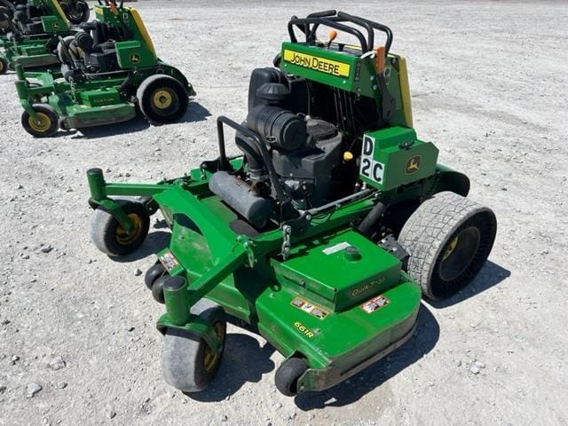 Main image John Deere 661R