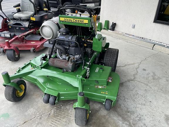 Image of John Deere 661R equipment image 1