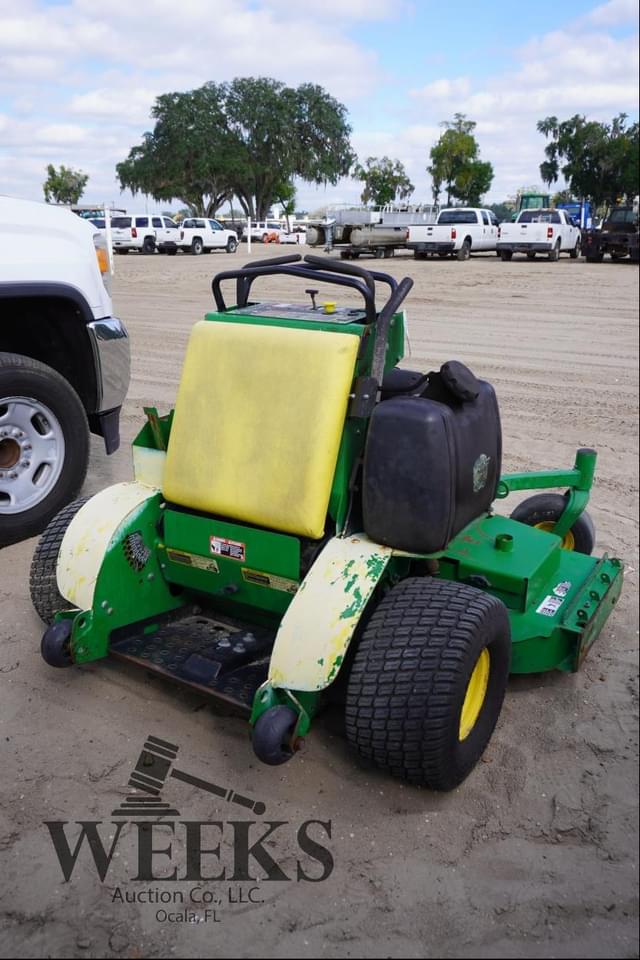 Image of John Deere 661R equipment image 4