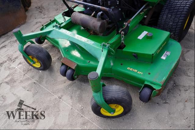 Image of John Deere 661R equipment image 2
