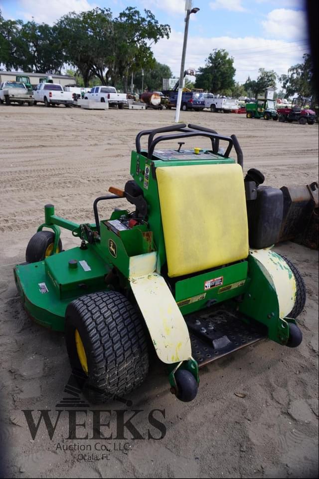 Image of John Deere 661R equipment image 3