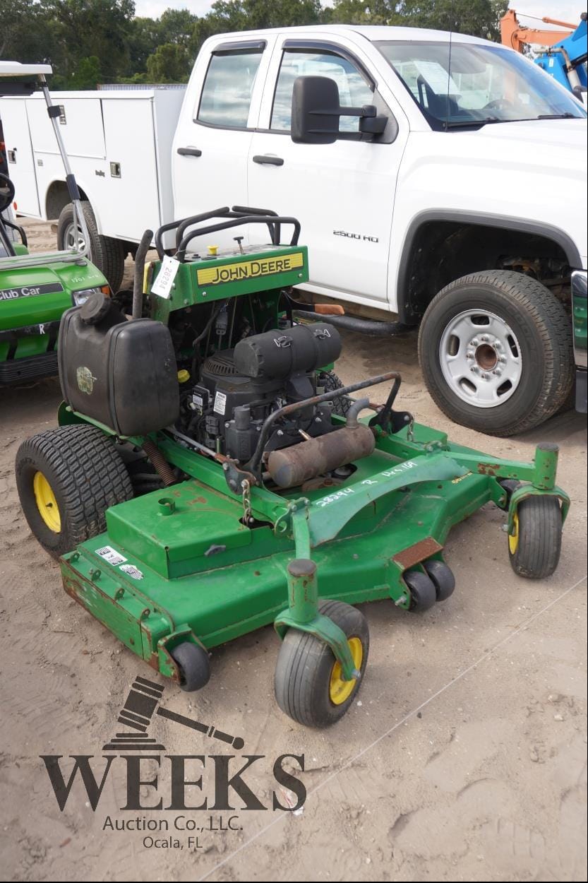 John Deere 661R Equipment Image0