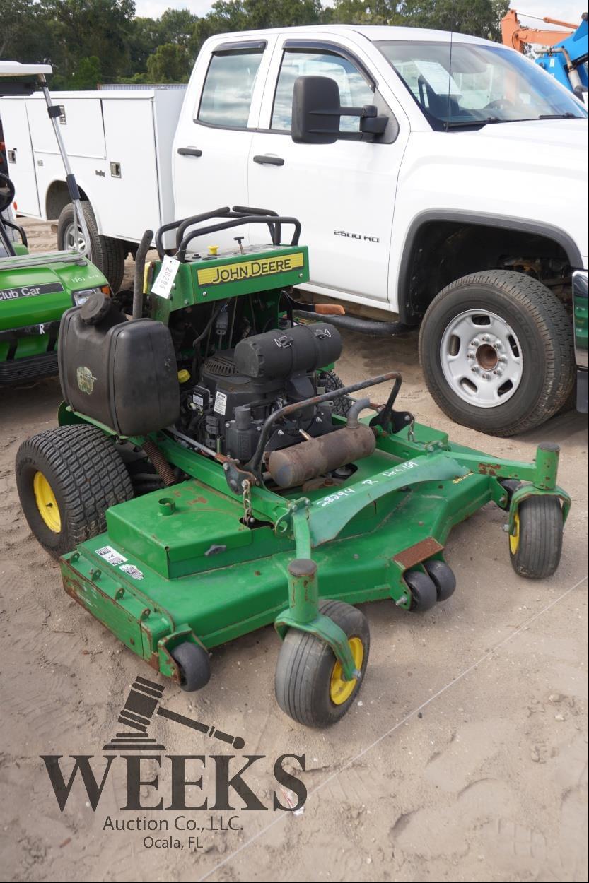 Image of John Deere 661R Primary image
