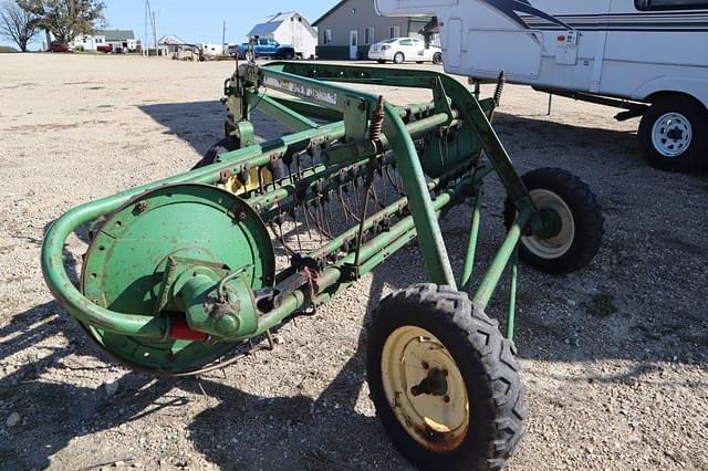 Image of John Deere 662 equipment image 4