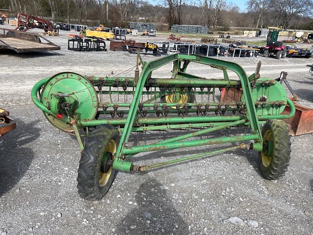 Image of John Deere 662 equipment image 3