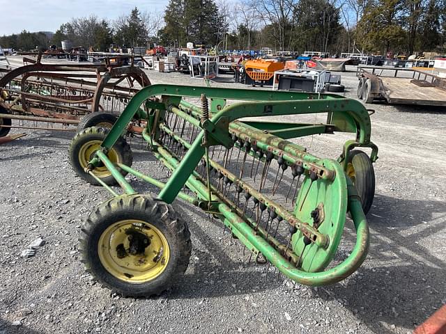 Image of John Deere 662 equipment image 2