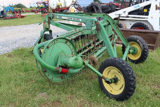 Image of John Deere 662 equipment image 3