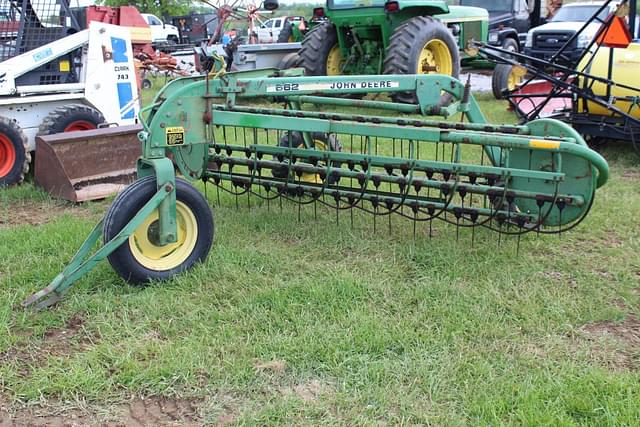 Image of John Deere 662 equipment image 2