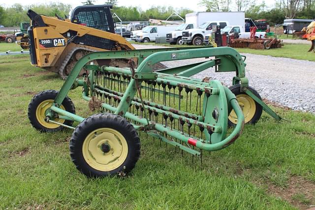 Image of John Deere 662 equipment image 4