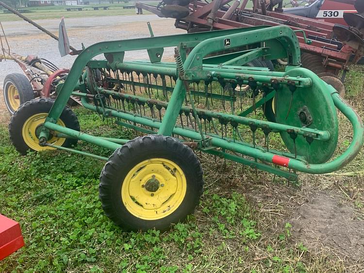 Main image John Deere 662 3