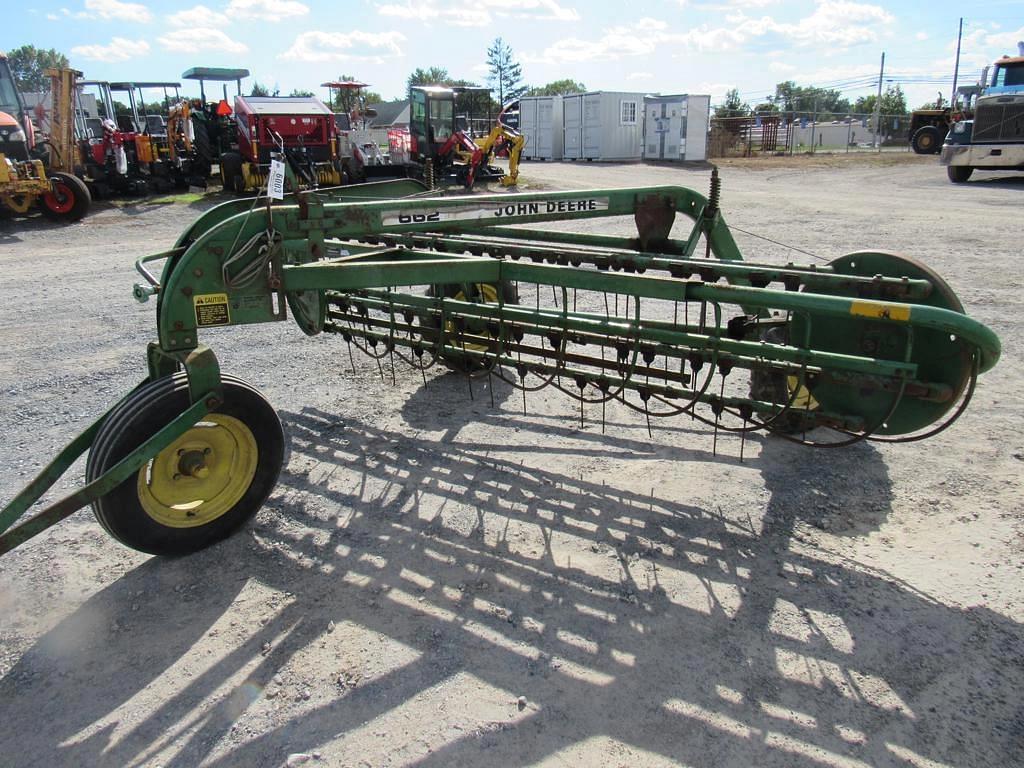 Image of John Deere 662 Primary image