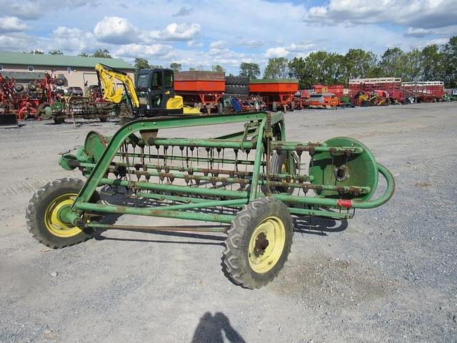 Image of John Deere 662 equipment image 3