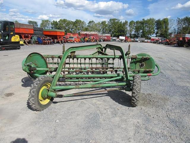 Image of John Deere 662 equipment image 2