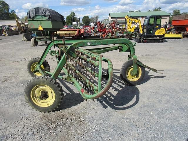 Image of John Deere 662 equipment image 4