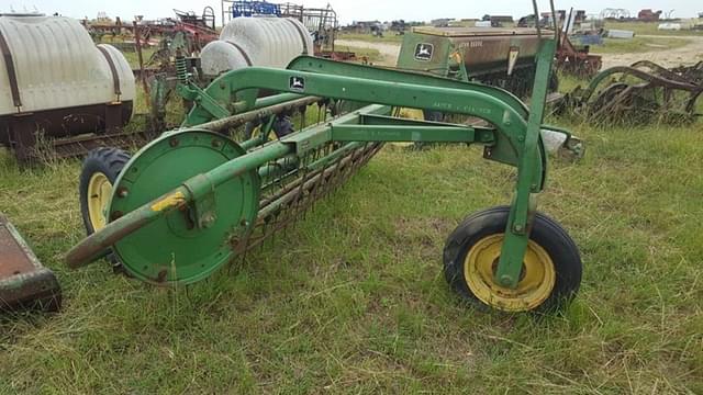 Image of John Deere 662 equipment image 3