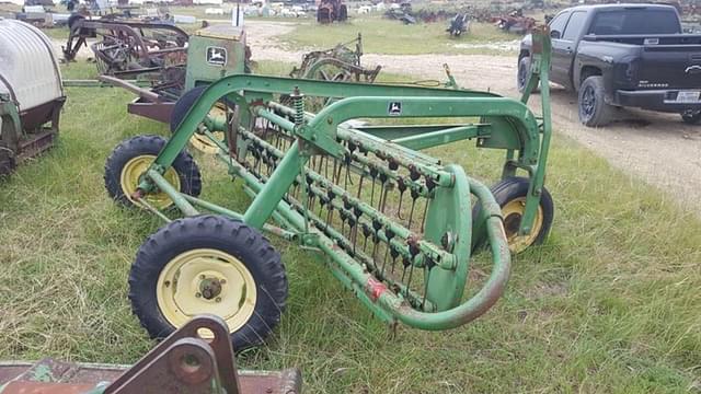 Image of John Deere 662 equipment image 2