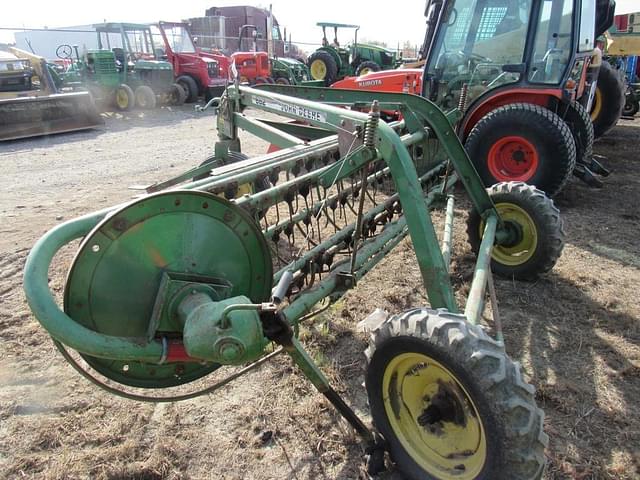 Image of John Deere 662 equipment image 2