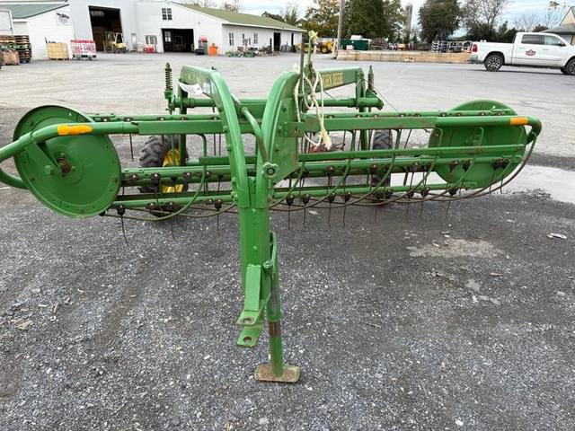 Image of John Deere 662 equipment image 4