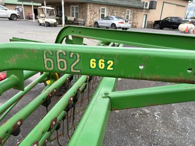 Image of John Deere 662 equipment image 3