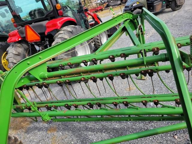 Image of John Deere 662 equipment image 4