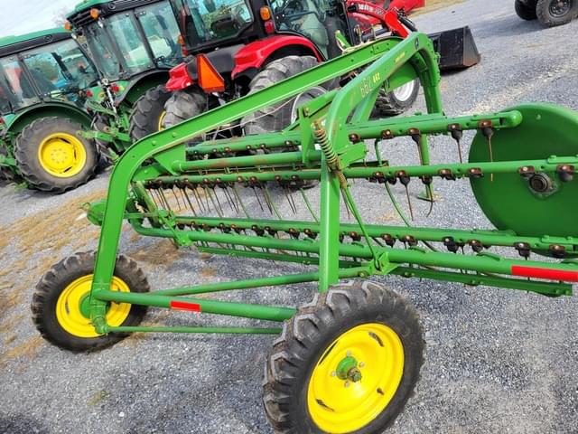 Image of John Deere 662 equipment image 3