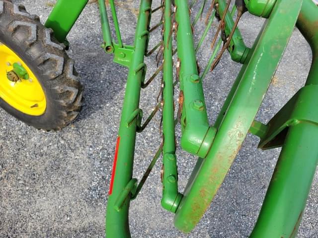 Image of John Deere 662 equipment image 2