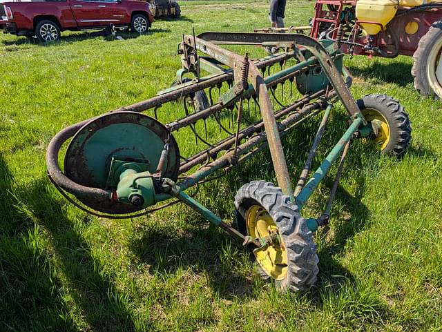 Image of John Deere 662 equipment image 3